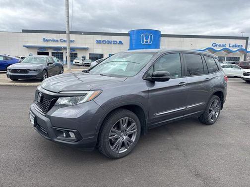 2019 Honda Passport EX-L