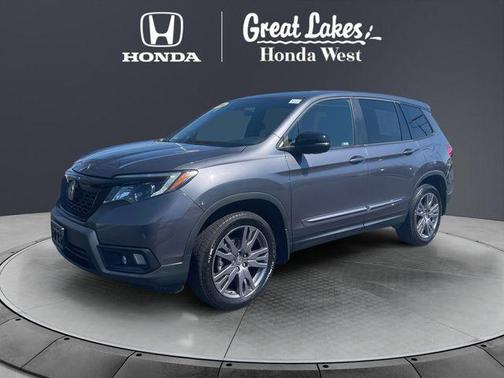 2019 Honda Passport EX-L