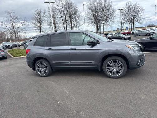 2019 Honda Passport EX-L
