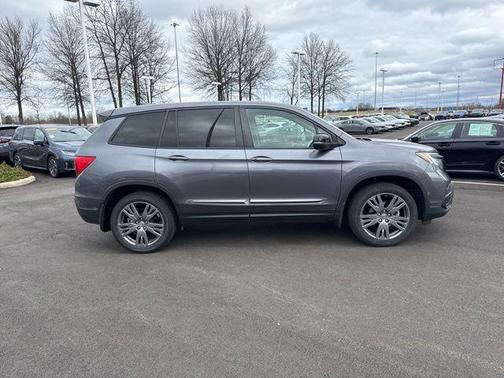 2019 Honda Passport EX-L