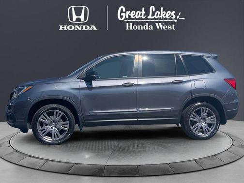 2019 Honda Passport EX-L