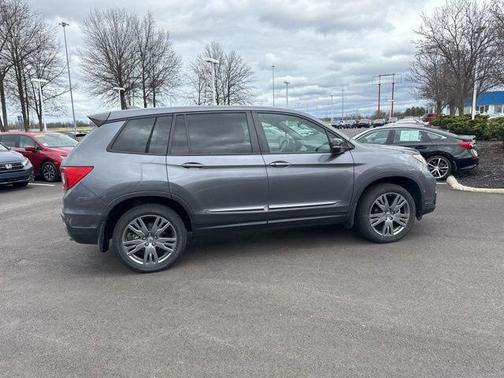 2019 Honda Passport EX-L