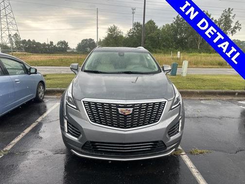 2021 Cadillac XT5 Premium Luxury