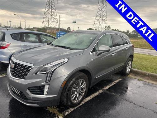 2021 Cadillac XT5 Premium Luxury