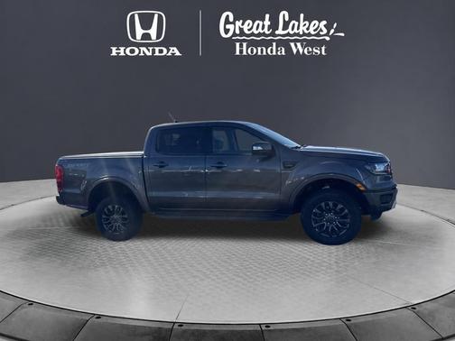 Magnetic 2020 Ford Ranger LARIAT