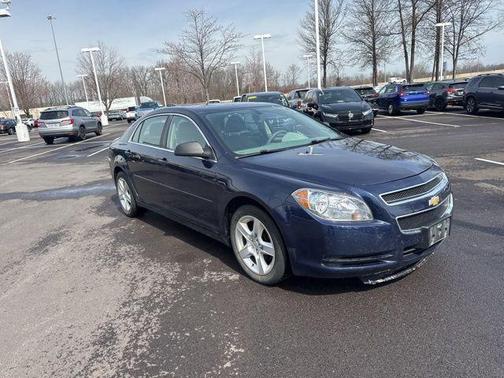 2012 Chevrolet Malibu LS
