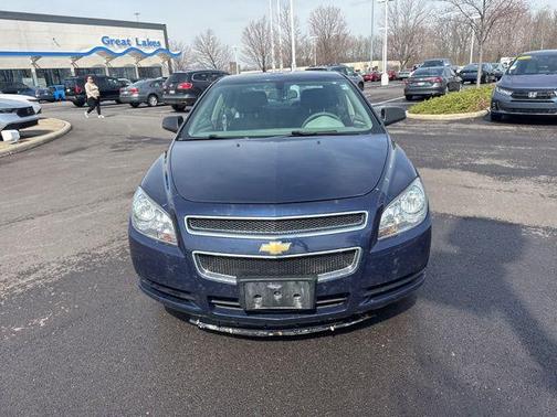 2012 Chevrolet Malibu LS