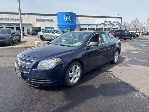 2012 Chevrolet Malibu LS