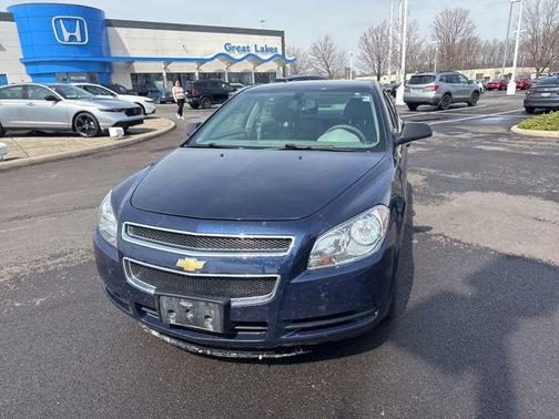 2012 Chevrolet Malibu LS