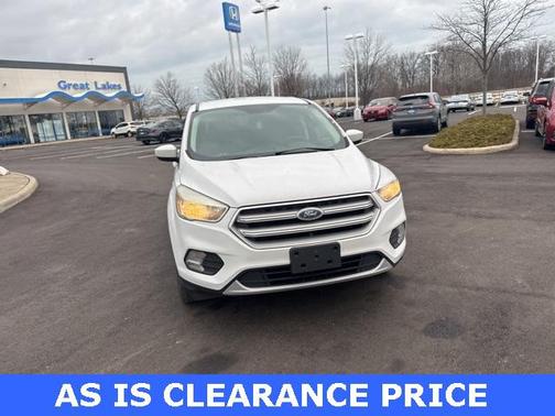 2017 Ford Escape SE