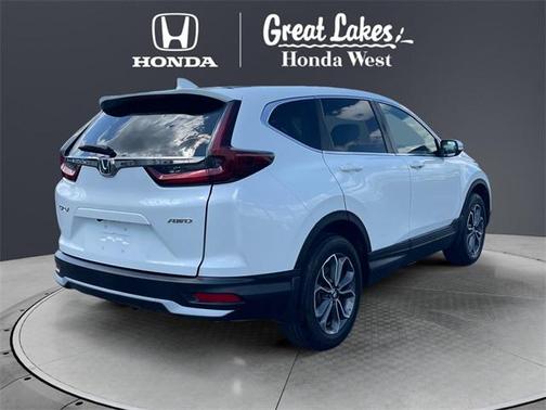 2022 Honda CR-V AWD EX