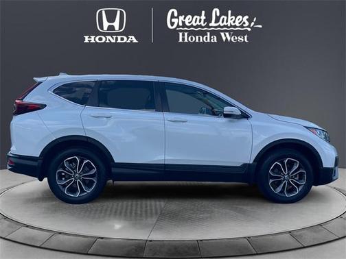 2022 Honda CR-V AWD EX
