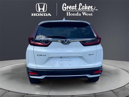 2022 Honda CR-V AWD EX