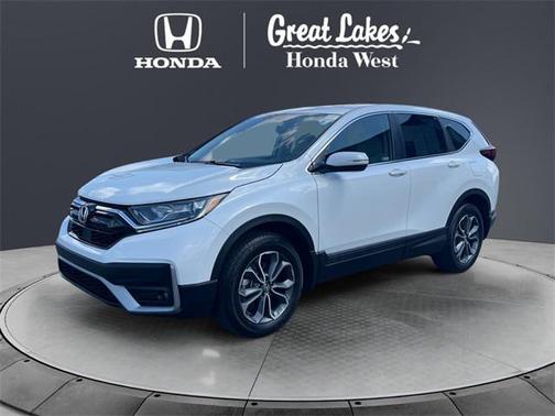 2022 Honda CR-V AWD EX