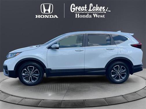 2022 Honda CR-V AWD EX