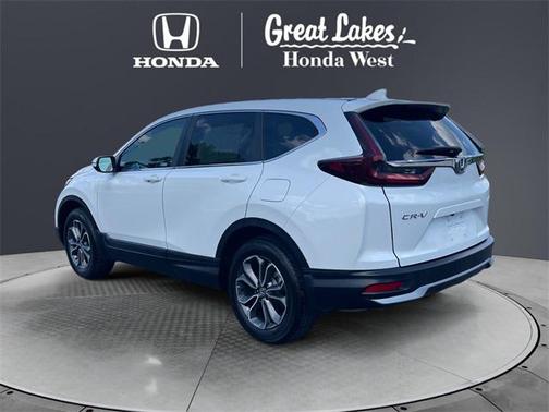 2022 Honda CR-V AWD EX