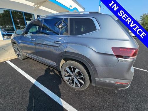 2024 Volkswagen Atlas 2.0T SEL Premium R-Line 4MOTION