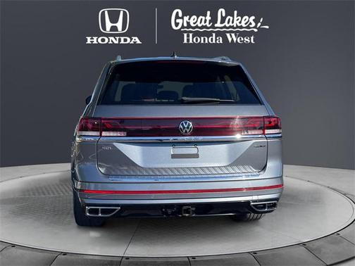 2024 Volkswagen Atlas 2.0T SEL Premium R-Line 4MOTION