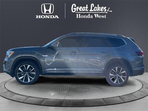 2024 Volkswagen Atlas 2.0T SEL Premium R-Line 4MOTION