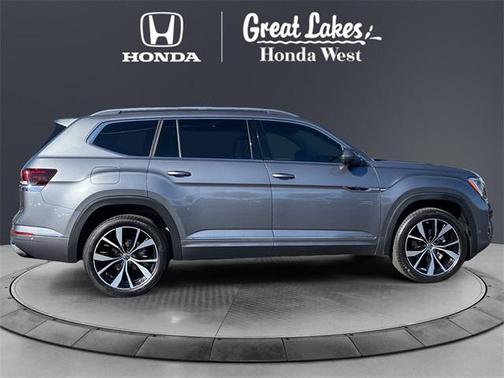 2024 Volkswagen Atlas 2.0T SEL Premium R-Line 4MOTION