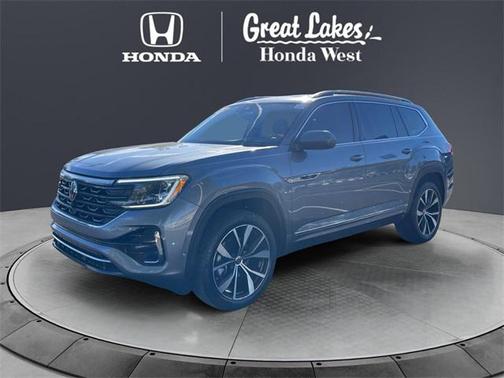 2024 Volkswagen Atlas 2.0T SEL Premium R-Line 4MOTION