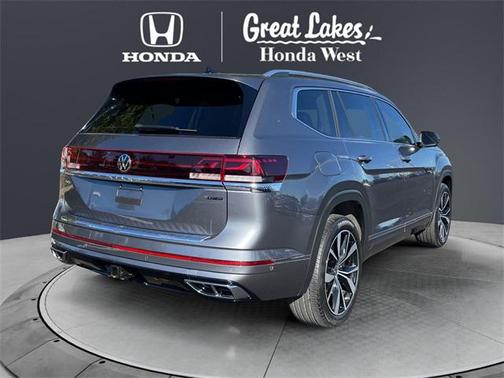 2024 Volkswagen Atlas 2.0T SEL Premium R-Line 4MOTION