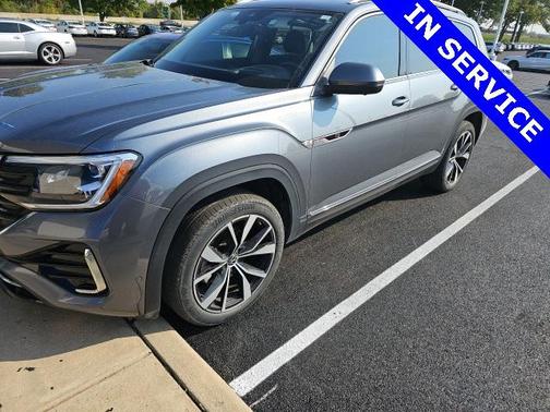 2024 Volkswagen Atlas 2.0T SEL Premium R-Line 4MOTION