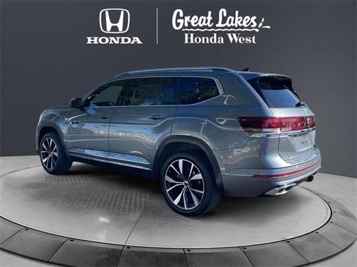 2024 Volkswagen Atlas 2.0T SEL Premium R-Line 4MOTION