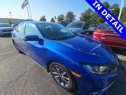 2021 Honda Civic EX
