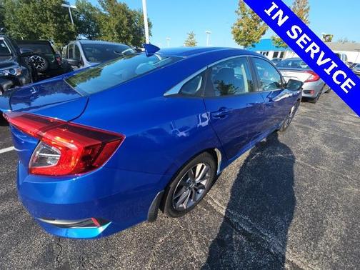 2021 Honda Civic EX
