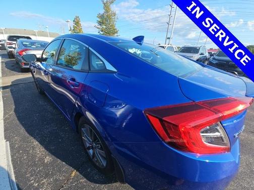 2021 Honda Civic EX