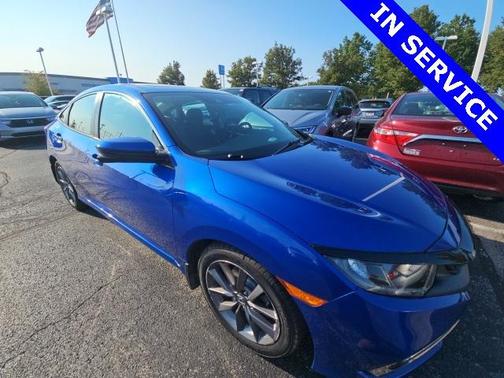 2021 Honda Civic EX