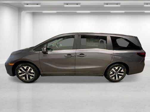 Modern Steel Metallic 2026 Honda Odyssey EX-L