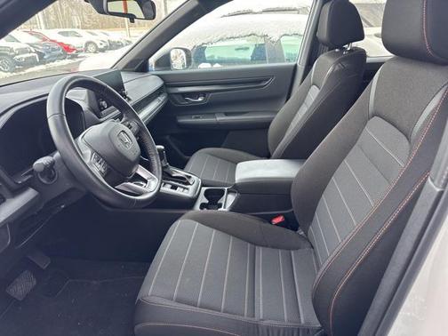 2025 Honda CR-V Hybrid Sport AWD