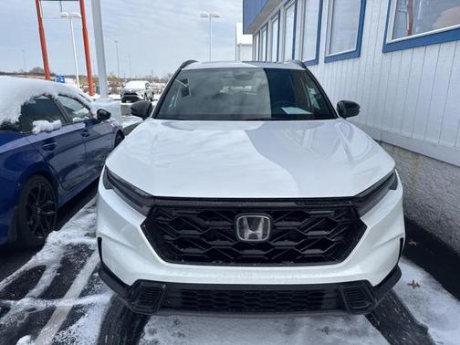 2025 Honda CR-V Hybrid Sport AWD