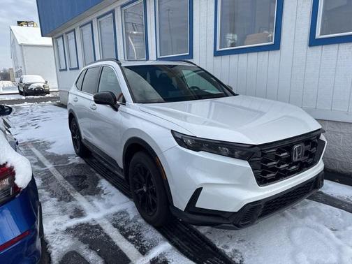 2025 Honda CR-V Hybrid Sport AWD