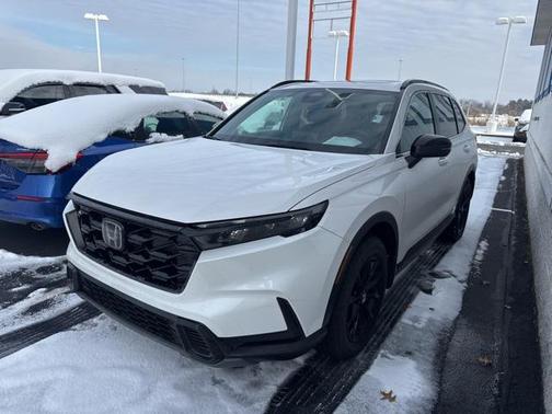 2025 Honda CR-V Hybrid Sport AWD