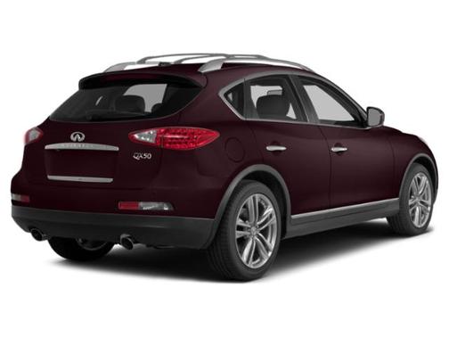 2015 INFINITI QX50 Journey