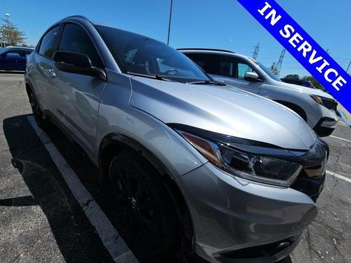 2022 Honda HR-V AWD Sport