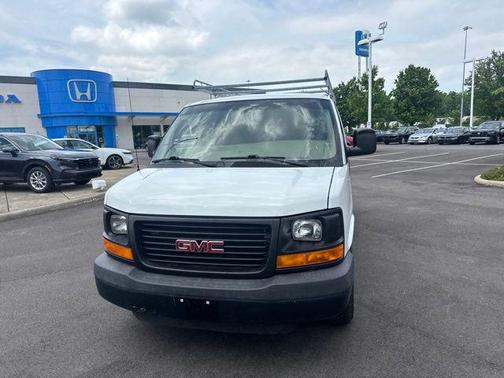 Summit White 2016 GMC Savana 2500 Work Van