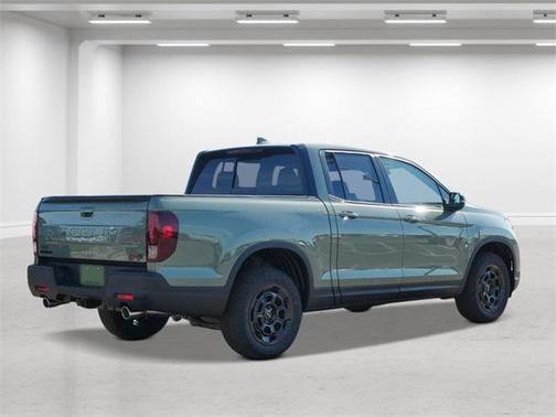 2026 Honda Ridgeline Sport