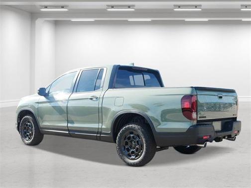 2026 Honda Ridgeline Sport