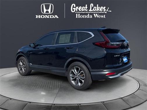 2020 Honda CR-V AWD EX