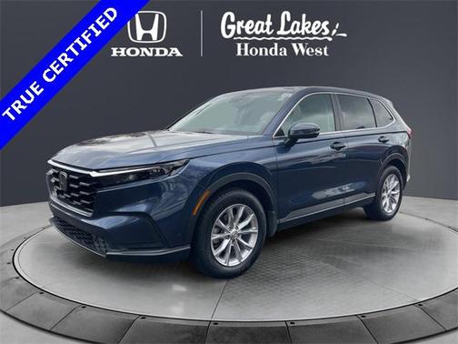 2024 Honda CR-V EX-L AWD