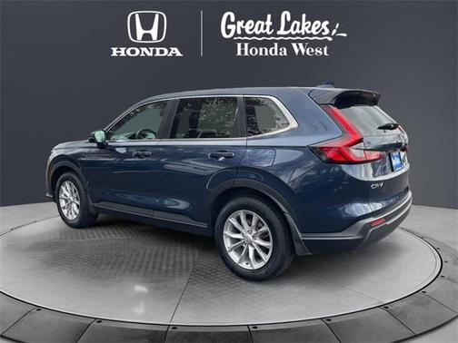 2024 Honda CR-V EX-L AWD