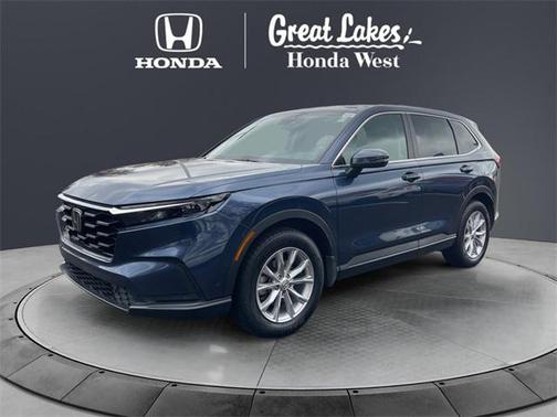 2024 Honda CR-V EX-L AWD