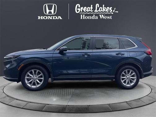 2024 Honda CR-V EX-L AWD