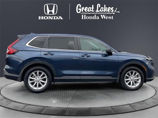 2024 Honda CR-V EX-L AWD