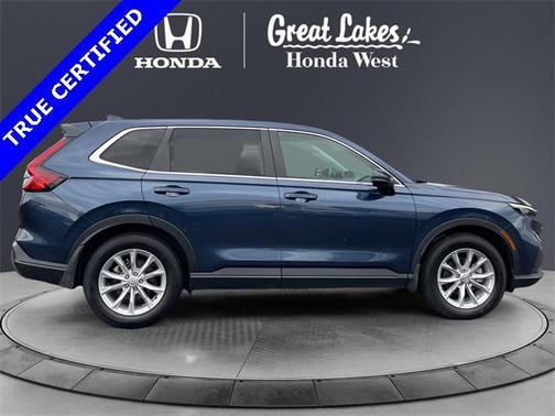 2024 Honda CR-V EX-L AWD