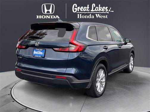 2024 Honda CR-V EX-L AWD